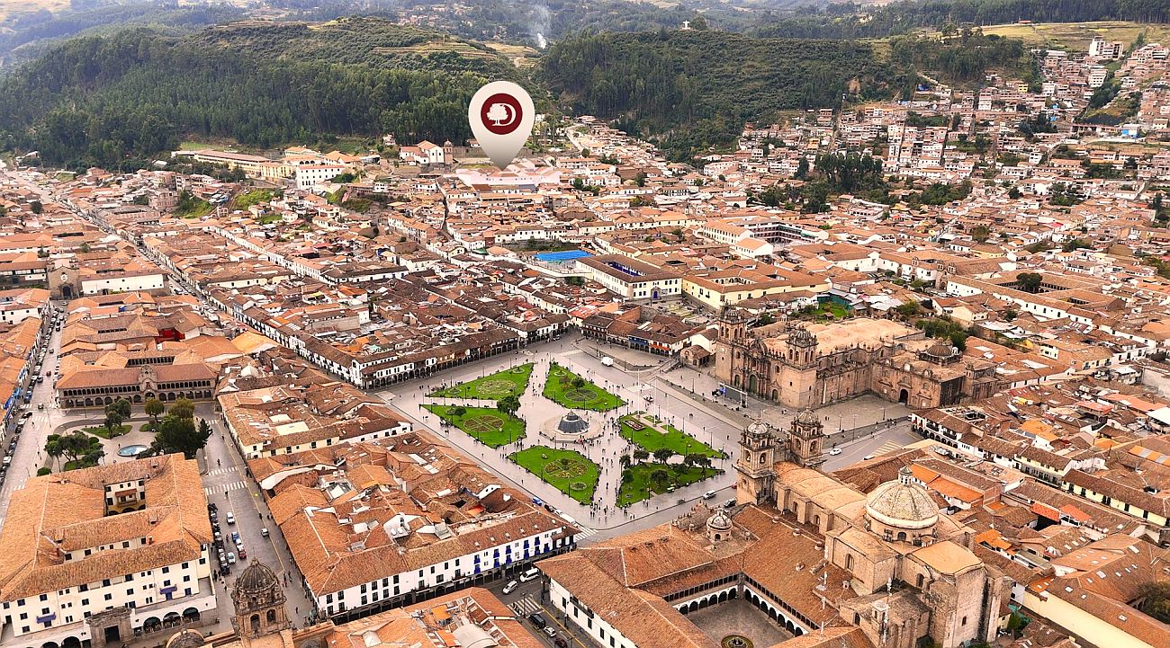 A Cuzco llegarán Double Tree y sus galletas con chispas de chocolate