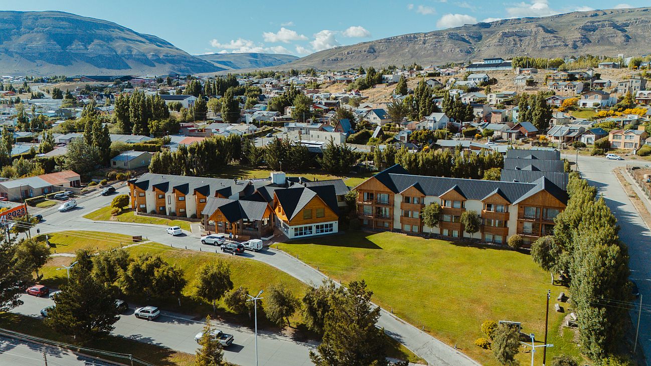 Cinco opciones para alojarse en El Calafate
