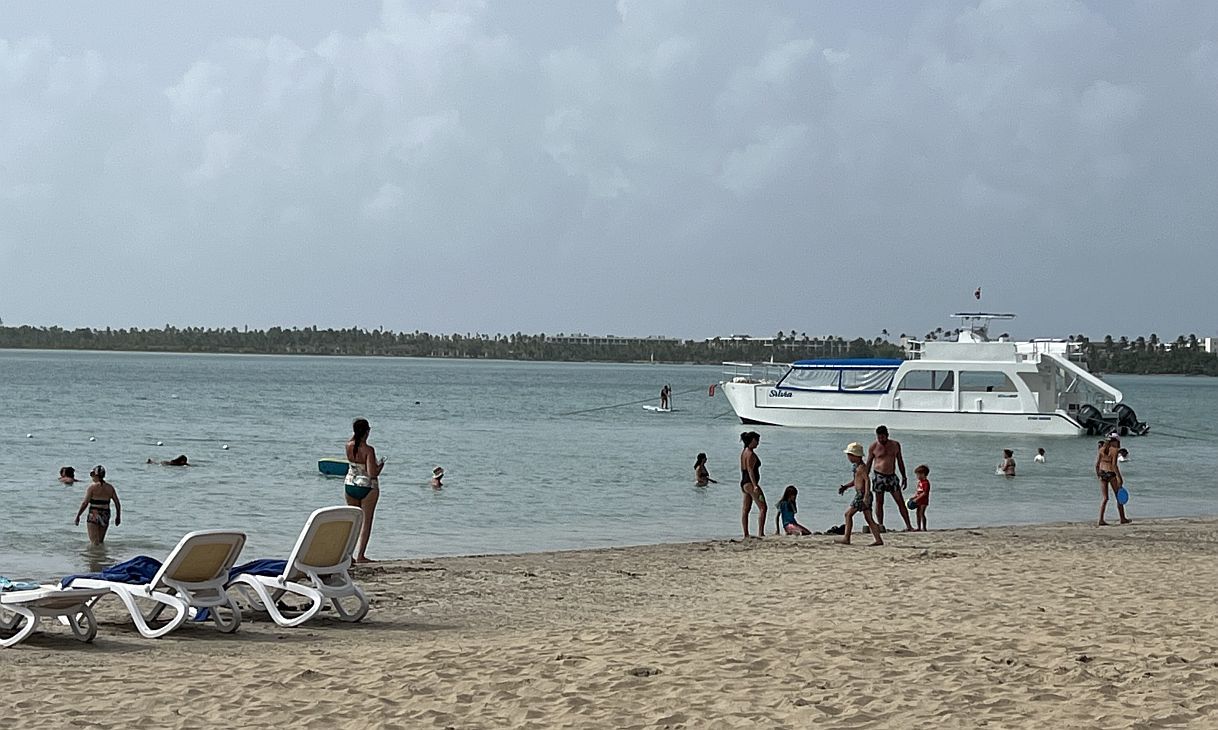 Para elegir: 4 all inclusive recomendados de Dominicana
