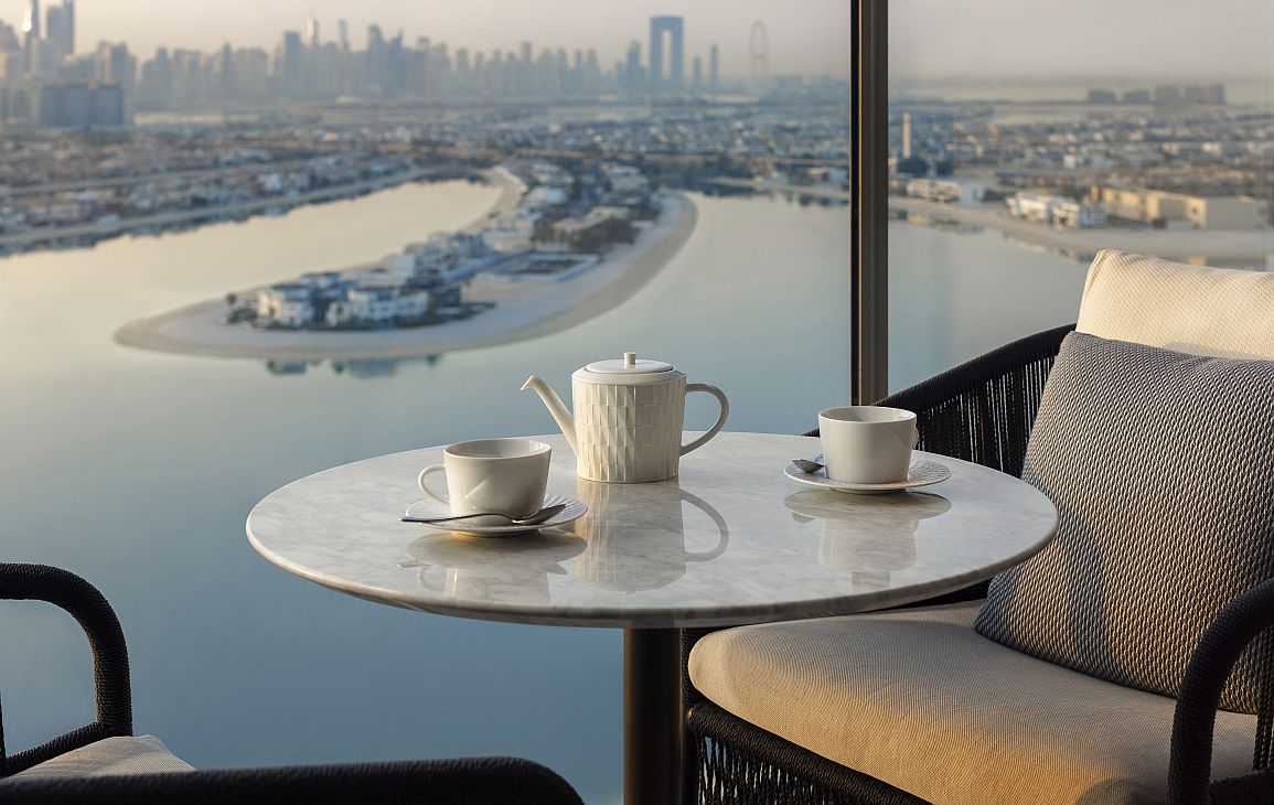 Atlantis Dubái: el destino que redefine el ultra-lujo y la sostenibilidad en el corazón de la palmera