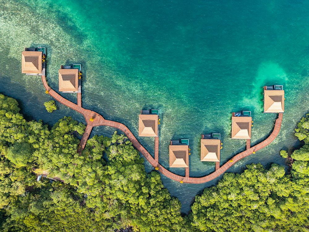 Cuando el lujo se une al paisaje y lo complementa: los hoteles Nayara de América