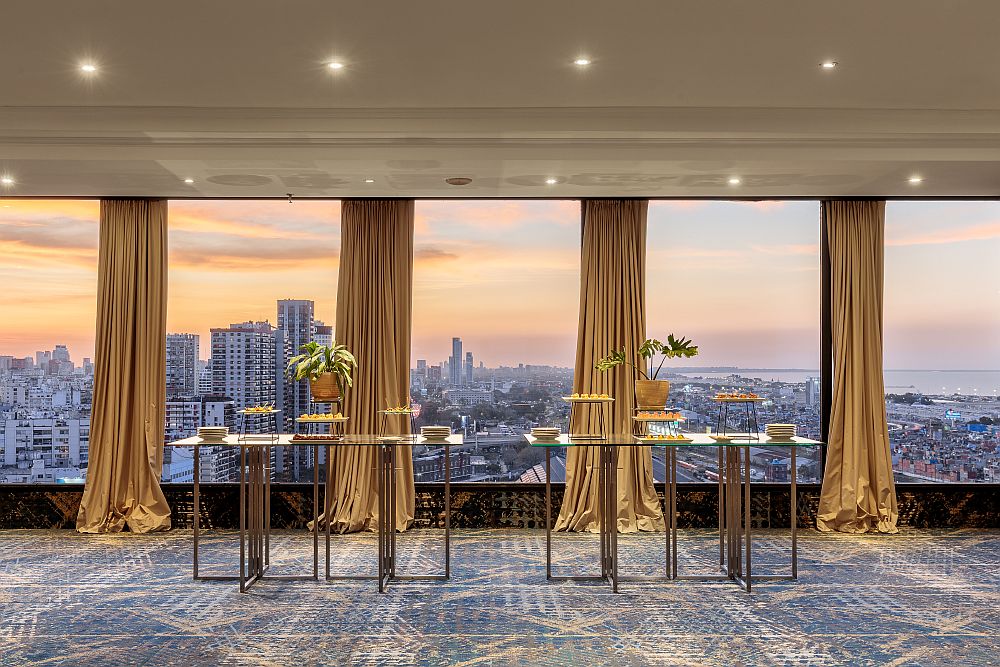 Sheraton Buenos Aires y los requerimientos de quienes organizan encuentros MICE