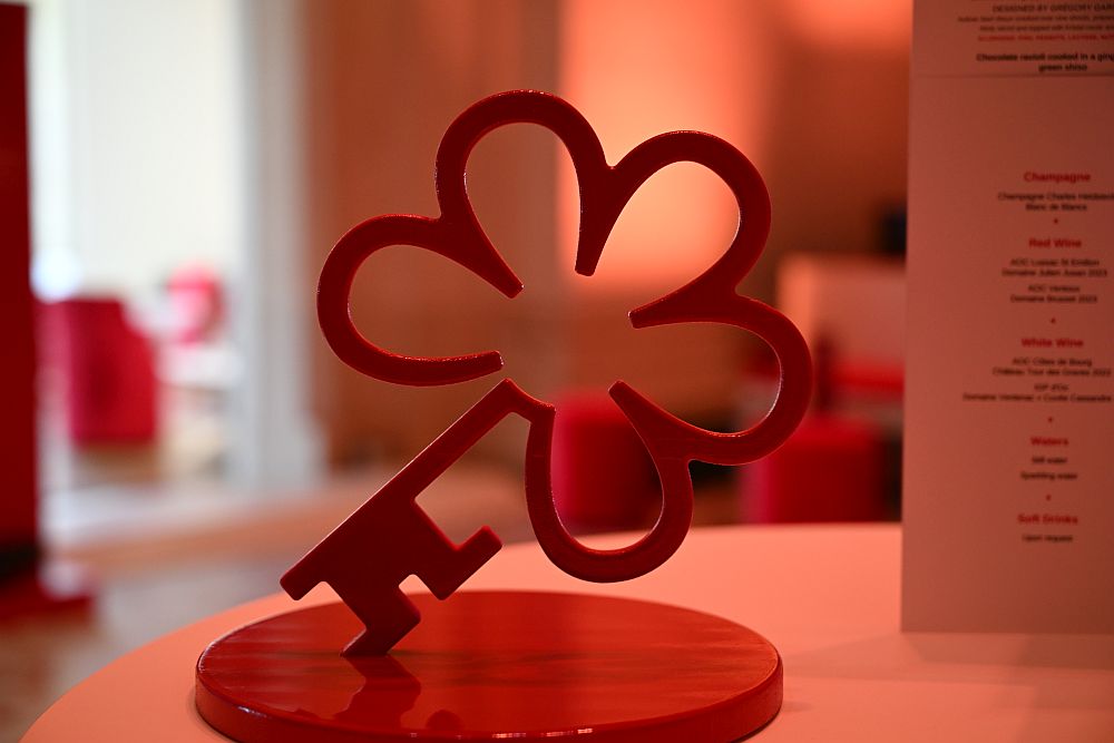 Qué reconocen las Llaves Michelin y qué hoteles las tienen en la Argentina