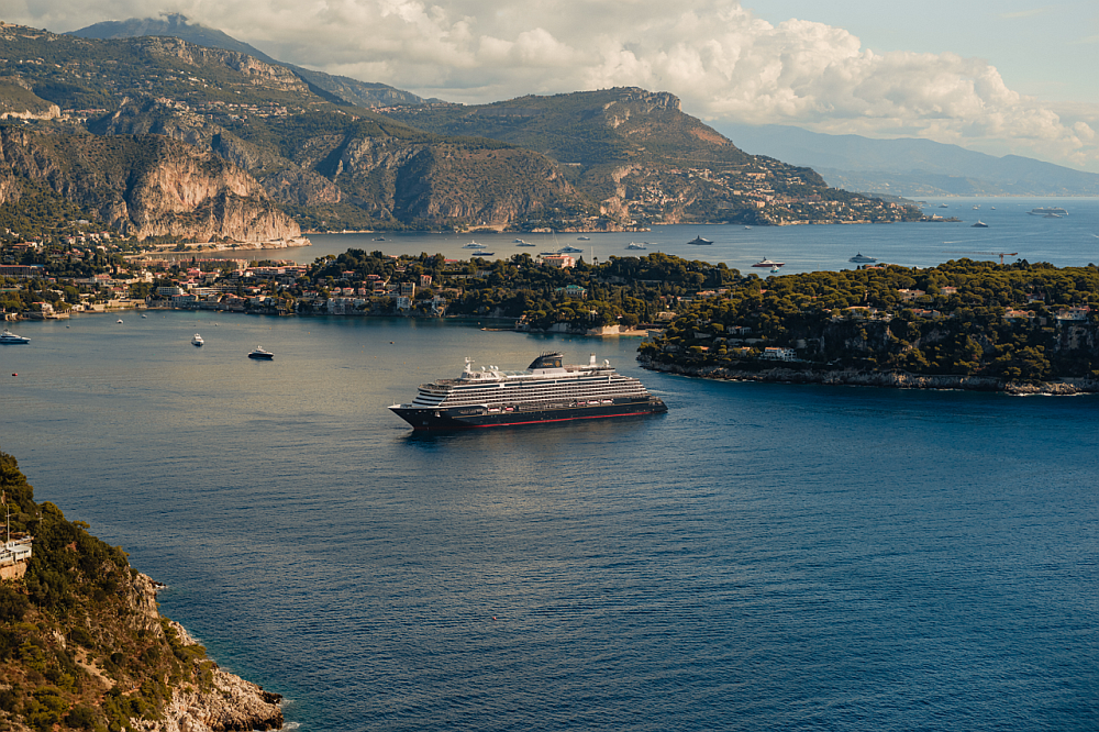 Desde Hilton Honors se pueden redimir puntos para viajar en los barcos de Explora Journeys