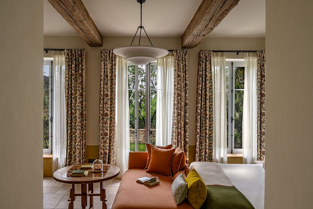Lujo con estilo: el Hôtel Crillon le Brave en la Provenza y una experiencia sólo para 8 personas