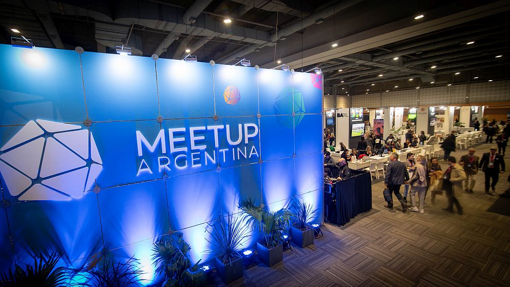 En agosto llega una nueva edición del Meet Up Argentina