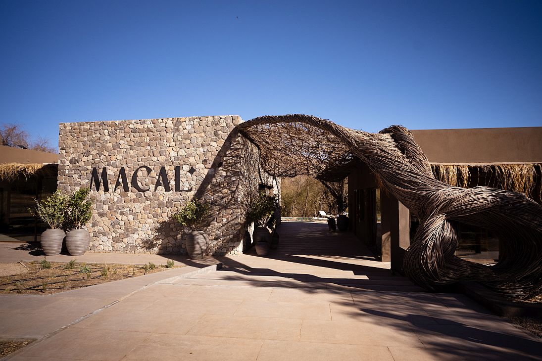 Espacio de calma y alto rendimiento: Macal Luxury Lodge redefine la experiencia de los Valles Calchaquíes