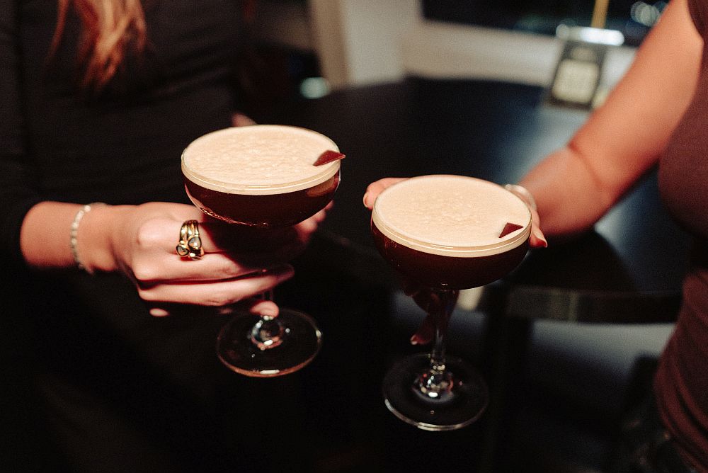 El Crystal Bar del Alvear Icon sirve tragos exclusivos en asociación con Nespresso
