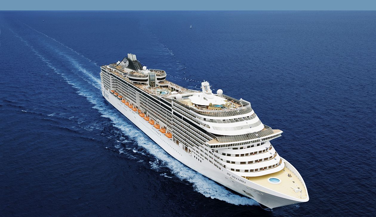 Anticipo: MSC Cruceros anuncia la programación de América del Sur para 2027/2028