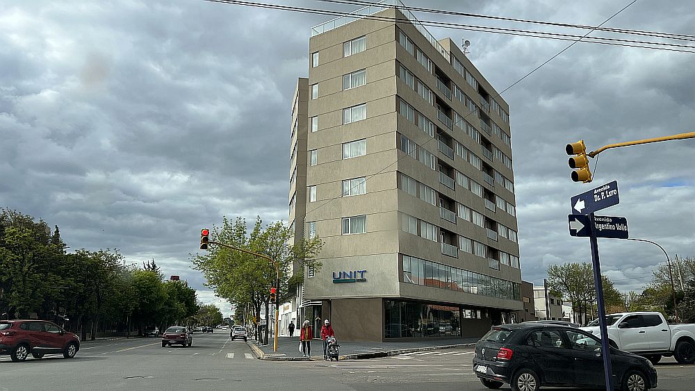 Unit Santa Rosa, experiencia de una excelente parada en La Pampa