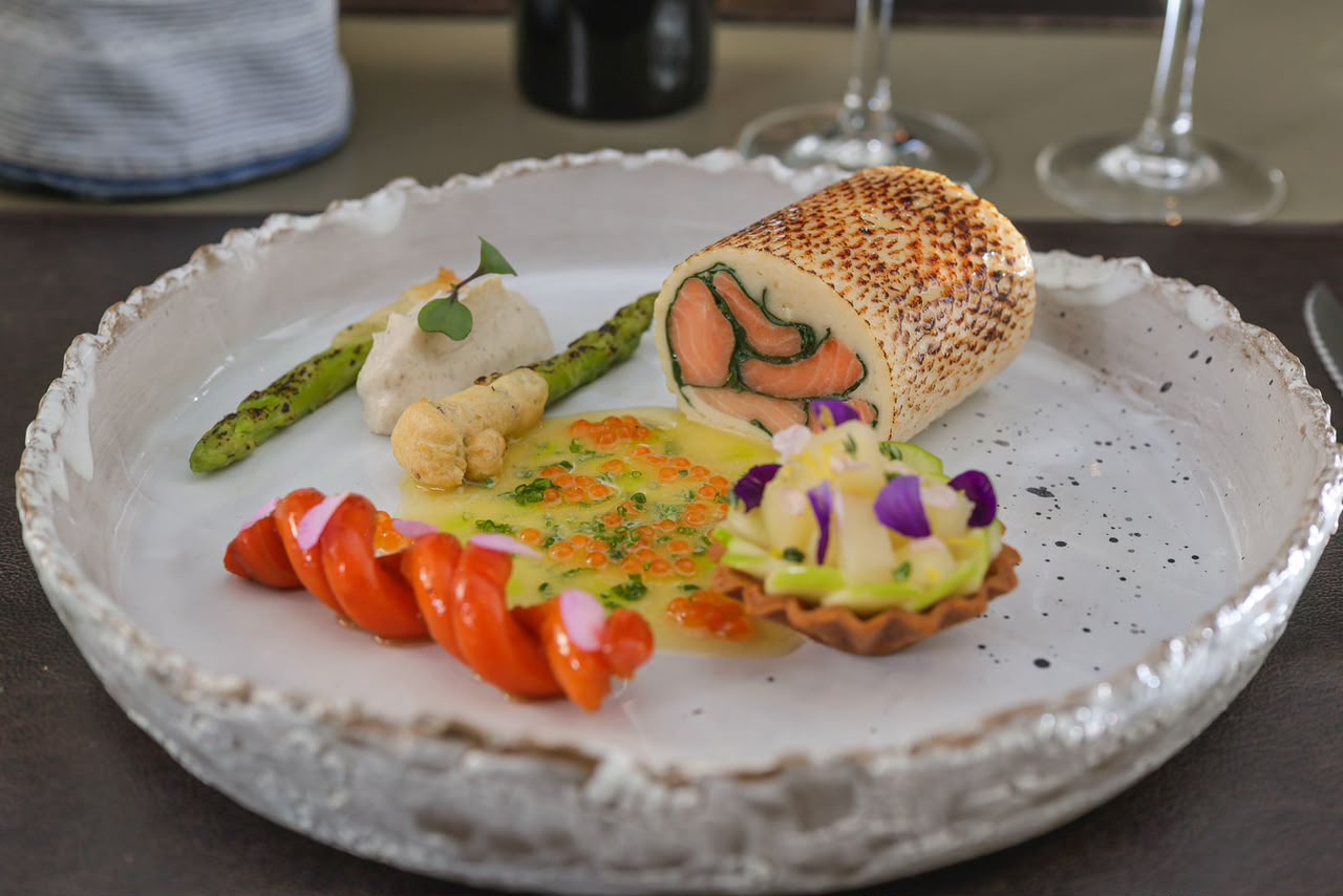 Sheraton Bariloche ganó por segundo año consecutivo el premio al mejor plato de Bariloche a la Carta
